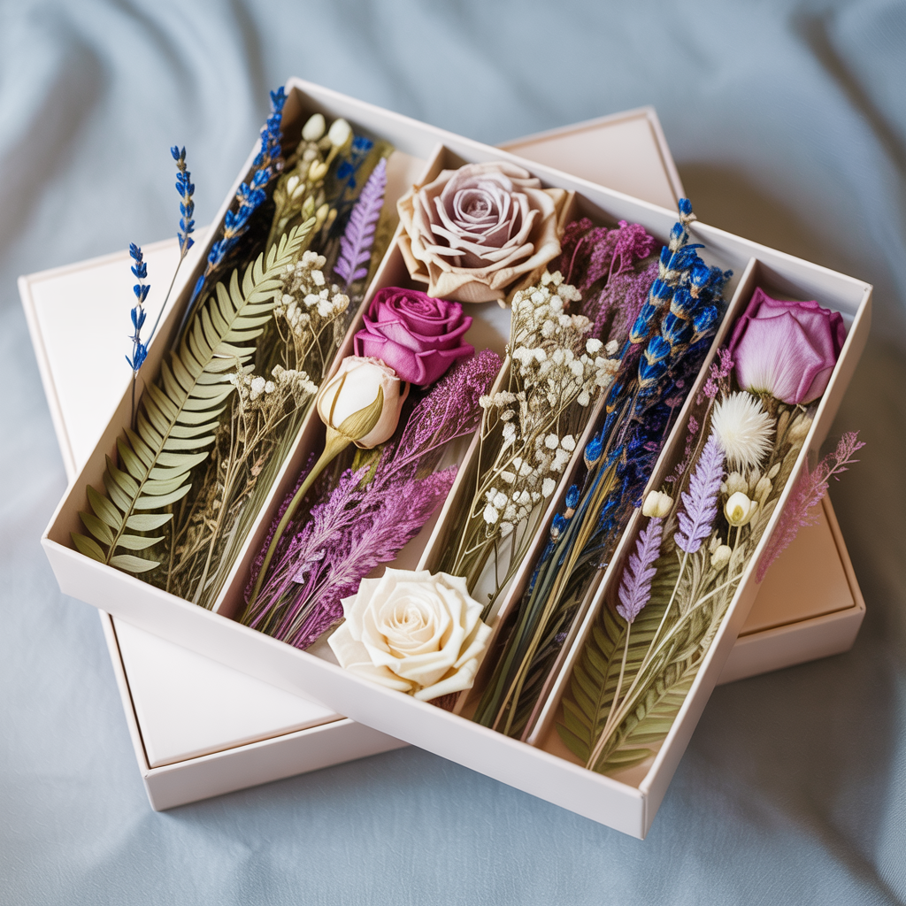 Dried Flower Kit